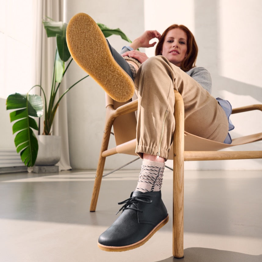 Bottine Femme Honor Caramel