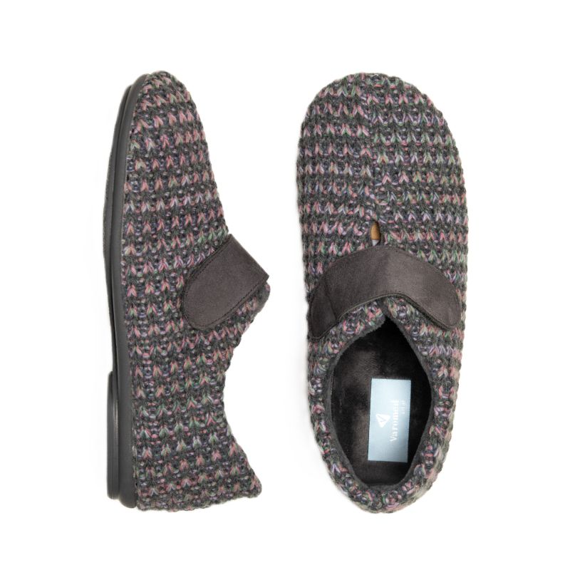 Chausson Femme Ambre Gris