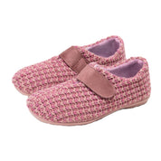 Chausson Femme Ambre Mauve