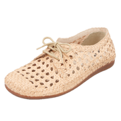 Chaussure à lacets Femme Berit Nature