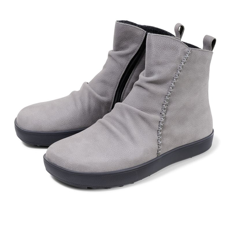 Bottine Femme Merle Gris
