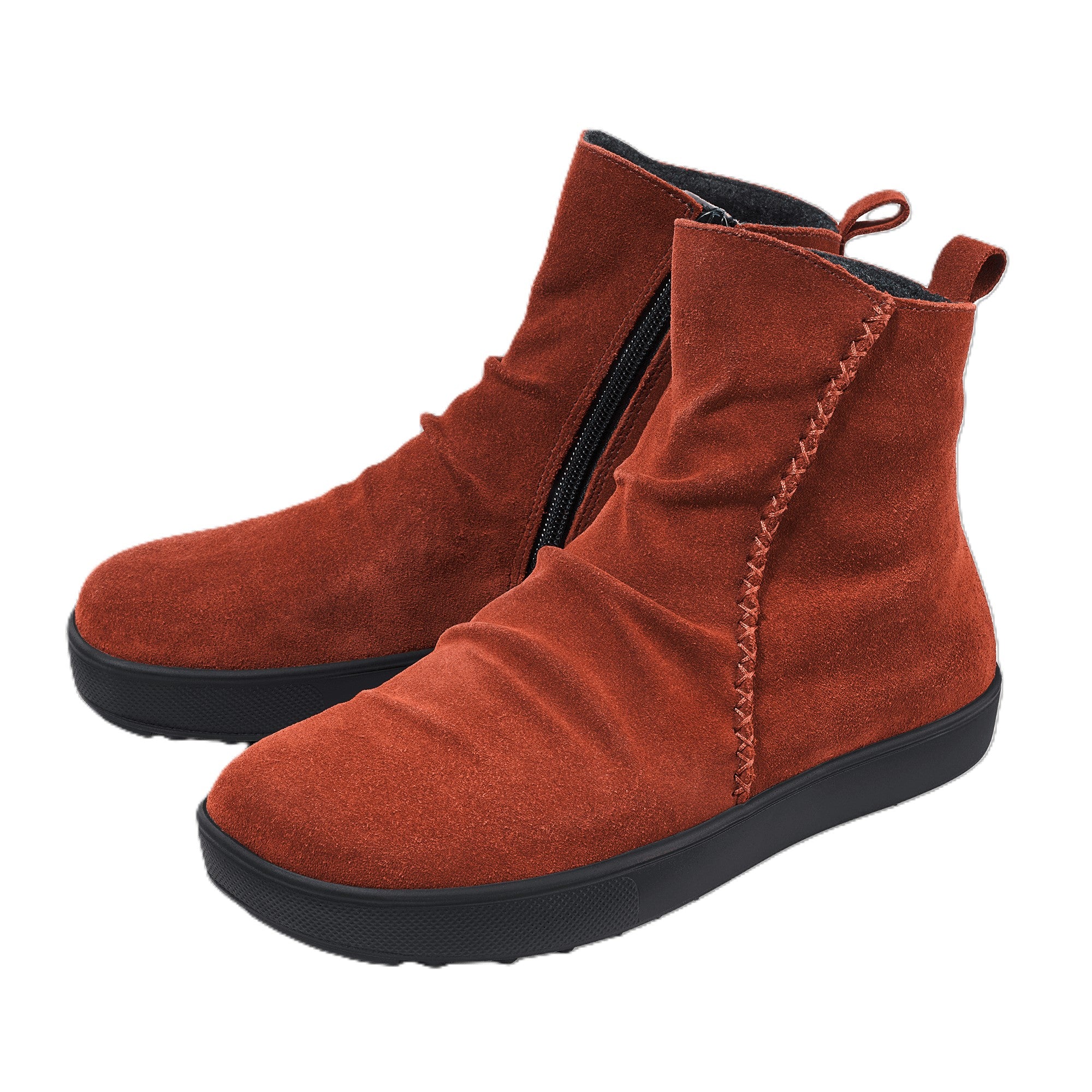 Bottine Femme Merle Marron