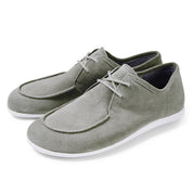 Chaussure à lacets Femme Johanna Gris