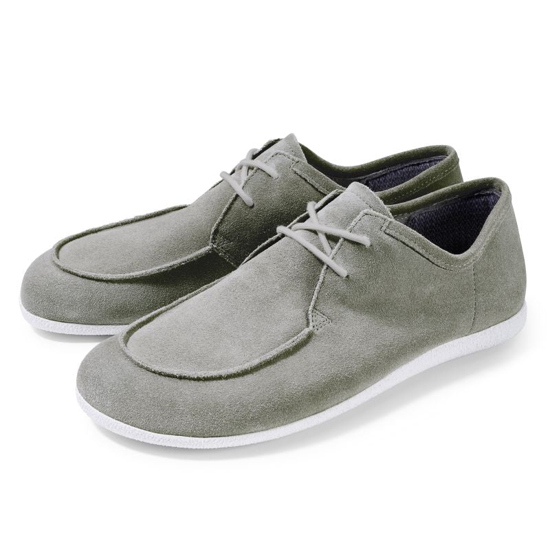 Chaussure à lacets Femme Johanna Gris