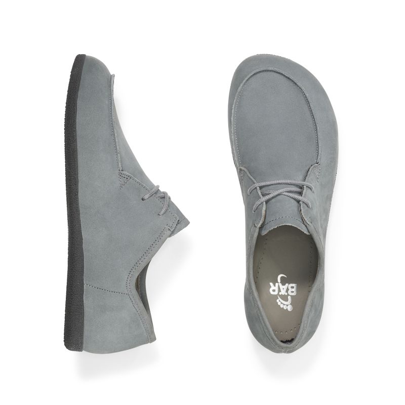 Chaussure à lacets Femme Johanna Gris