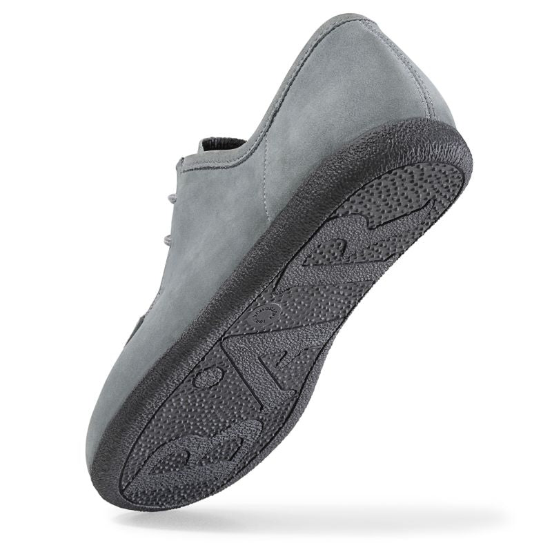 Chaussure à lacets Femme Johanna Gris