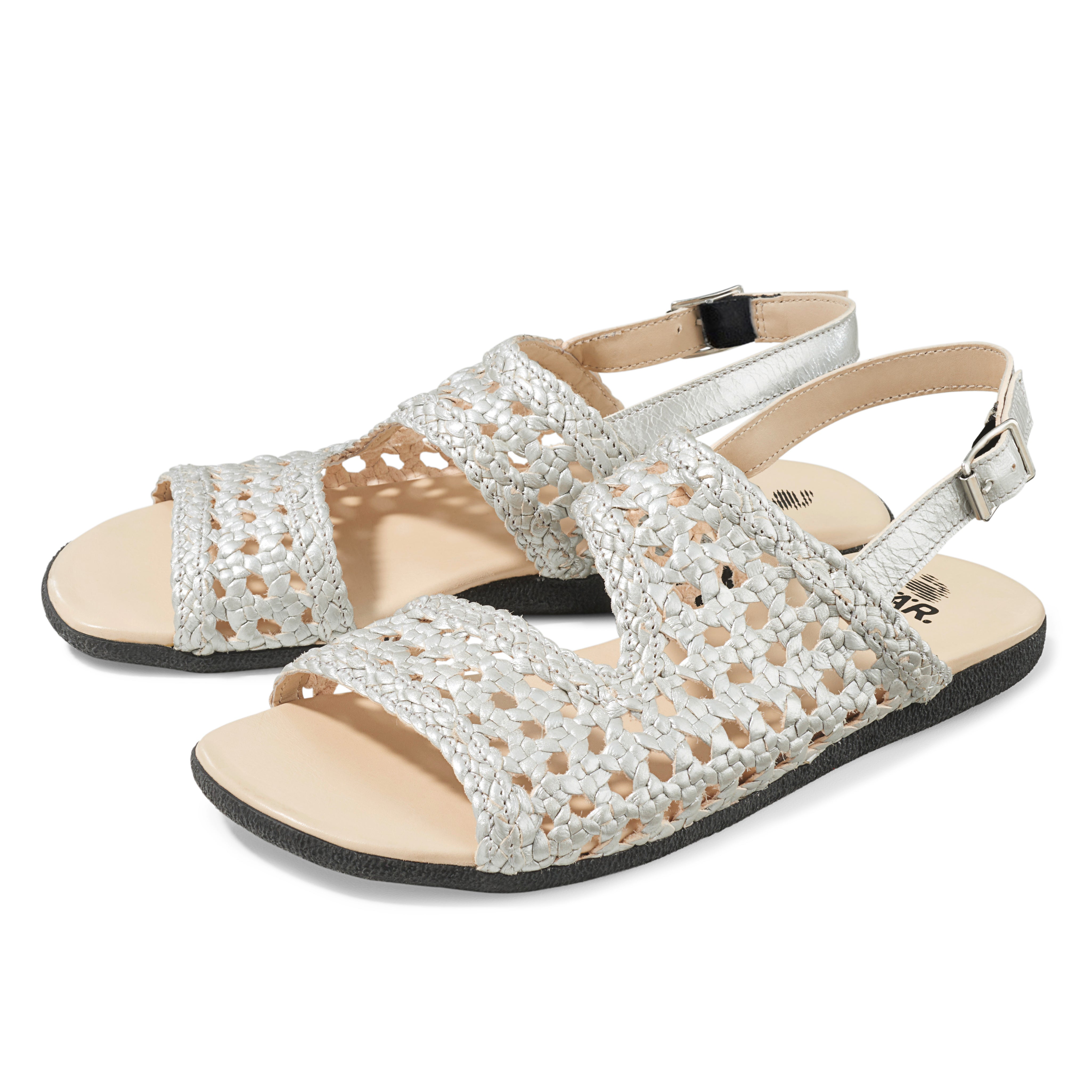 Sandale Femme Maila Perle