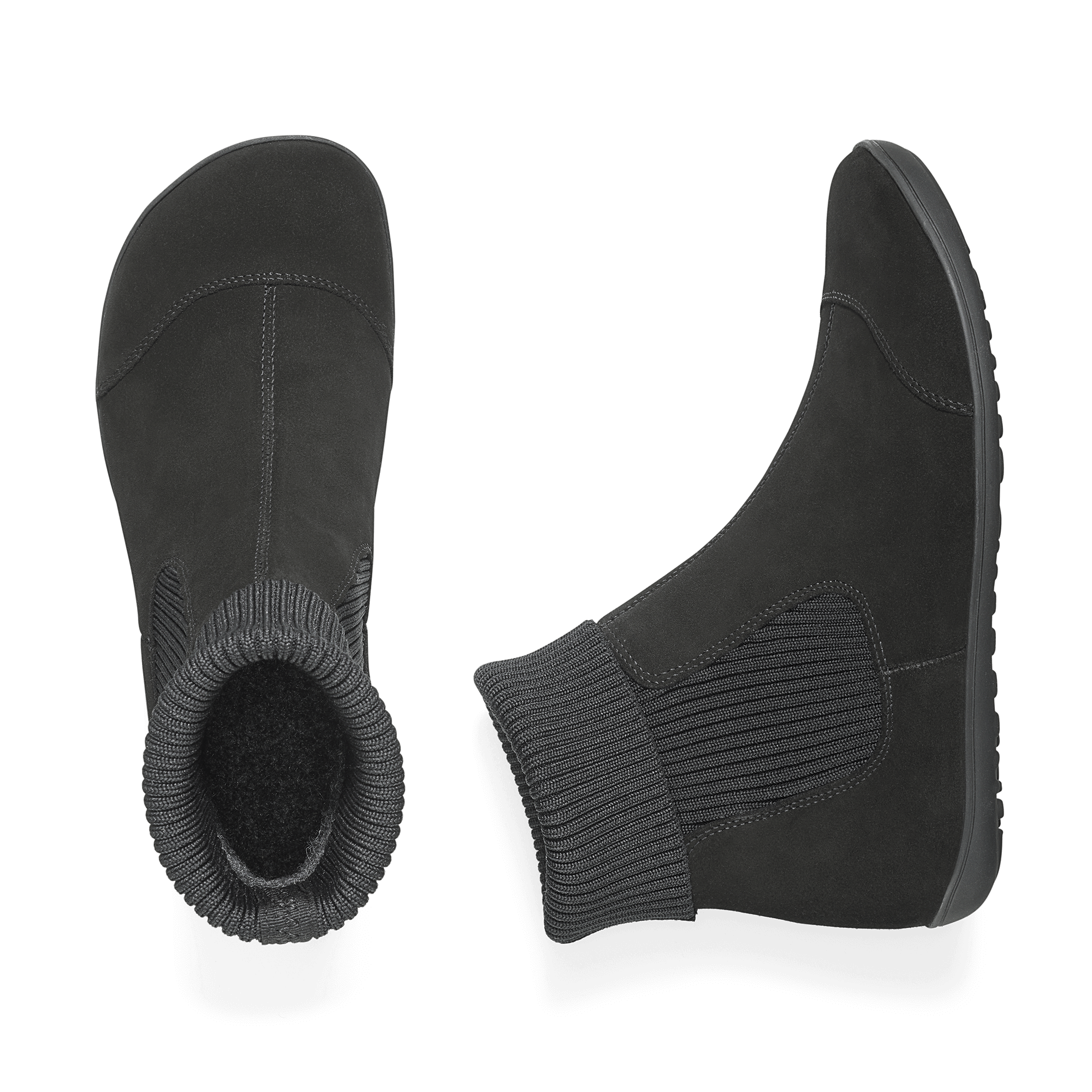 Bottine Femme Jody Noir