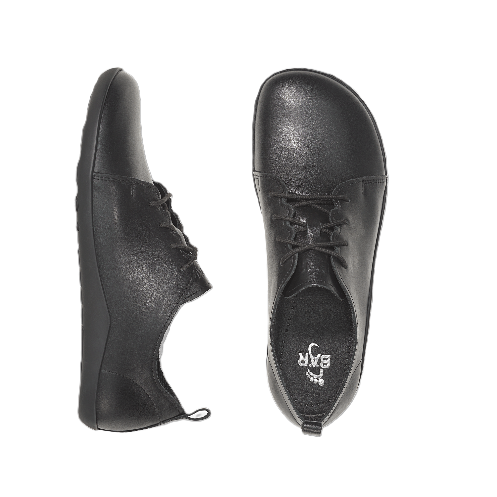 Chaussure à lacets Femme Joyce Noir