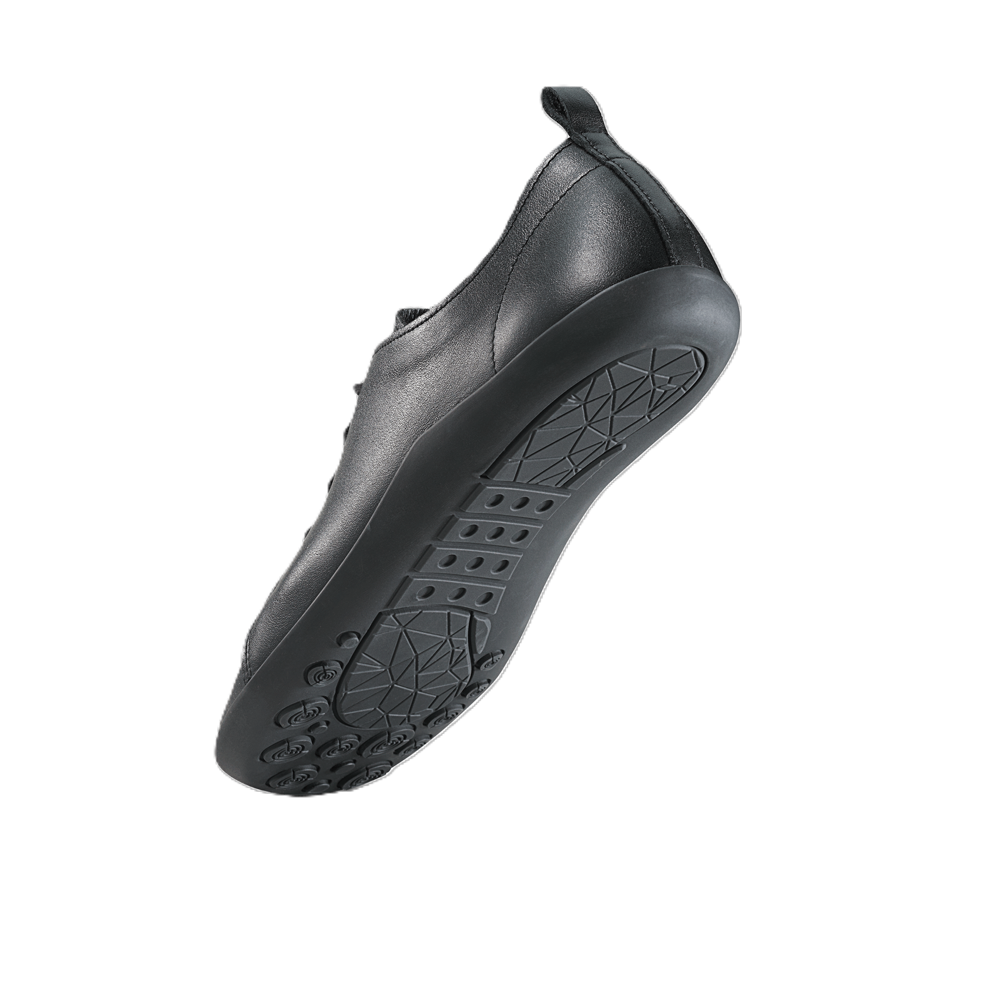 Chaussure à lacets Femme Joyce Noir