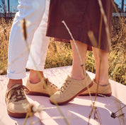 Chaussure à lacets Homme Oleander Bleu