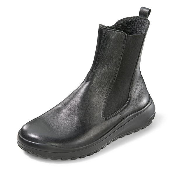 Bottine Femme Mabel Noir Bottine Femme Mabel Noir