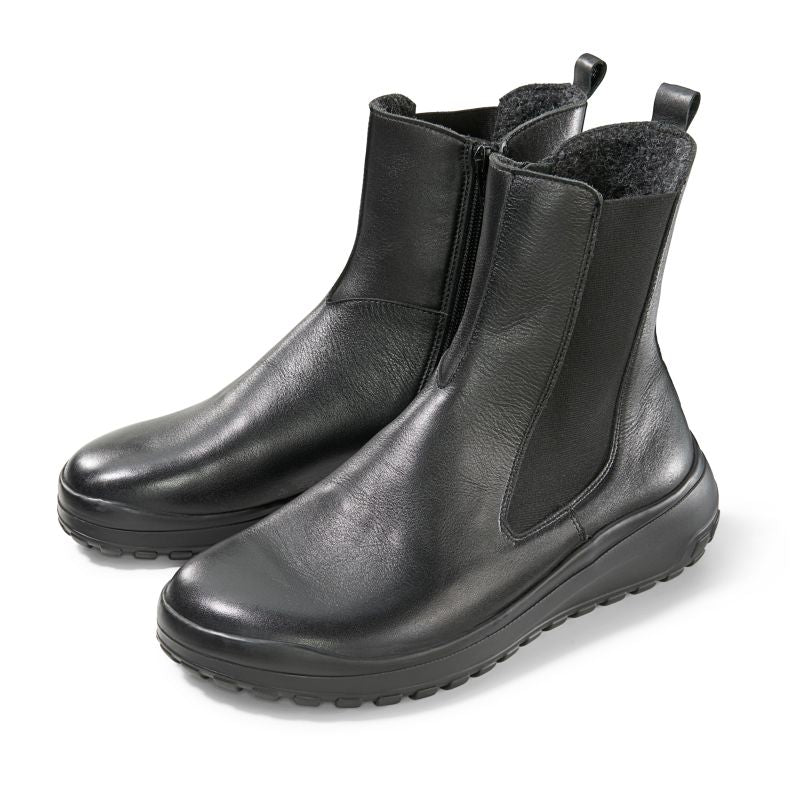 Bottine Femme Mabel Noir