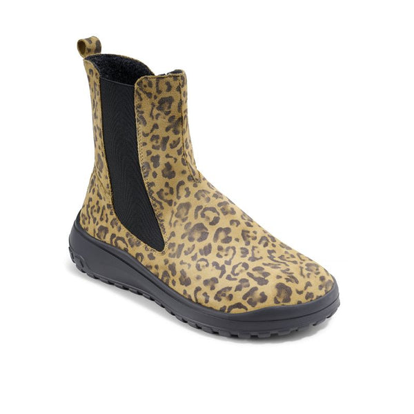 Bottine Femme Mabel Leopard Bottine Femme Mabel Leopard