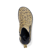 Bottine Femme Mabel Leopard