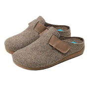 Chausson Femme Judith Beige