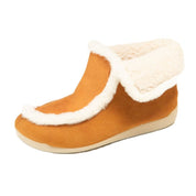 Chausson Femme Jette Camel