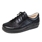 Chaussure à lacets Femme Dalia Noir