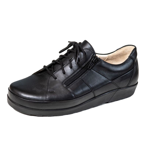 Chaussure à lacets Femme Dalia Noir Chaussure à lacets Femme Dalia Noir