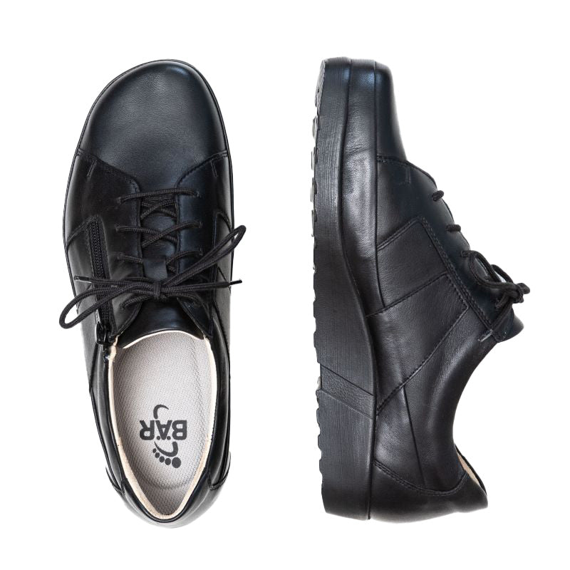 Chaussure à lacets Femme Dalia Noir