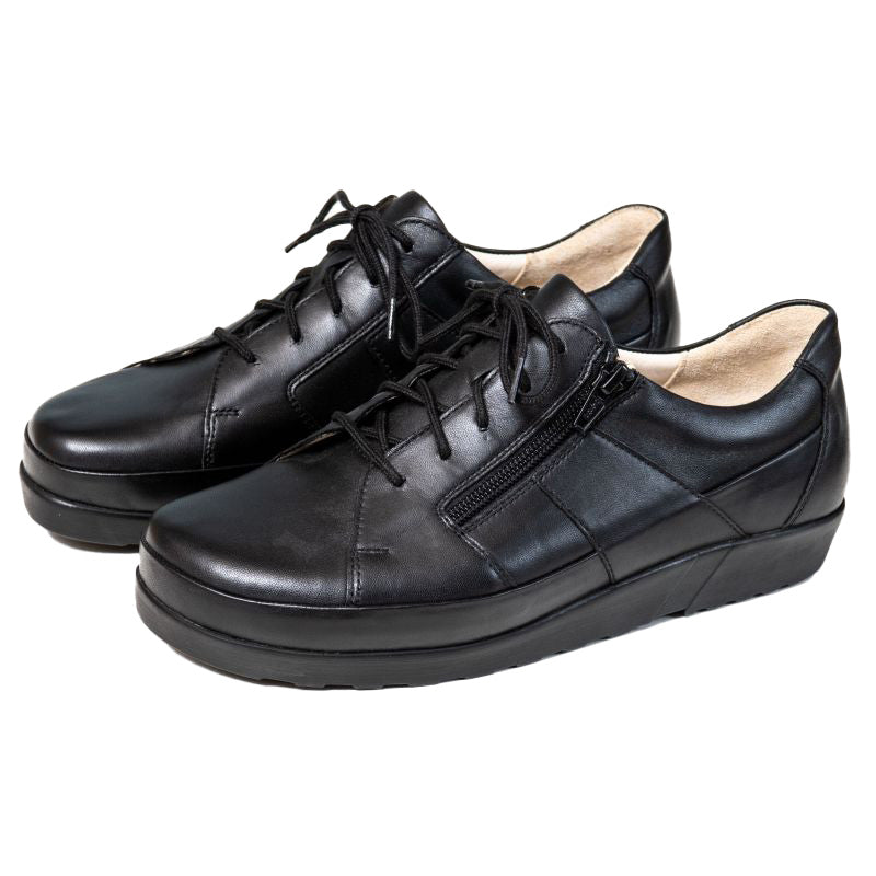 Chaussure à lacets Femme Dalia Noir