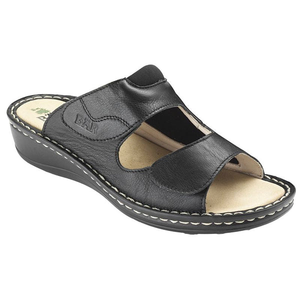 Mule Femme Rica Noir Mule Femme Rica Noir