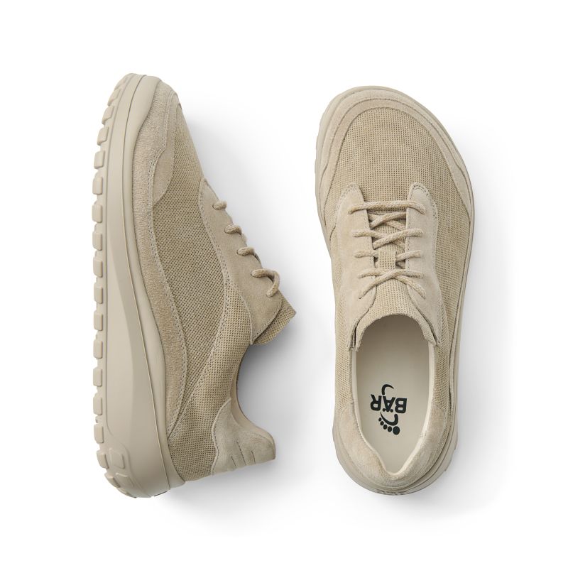 Basket Femme Quinn Beige