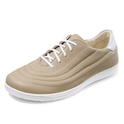 Basket Femme Harper Beige