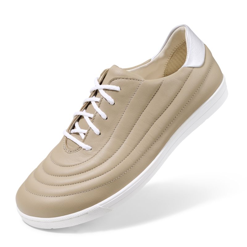 Basket Femme Harper Beige