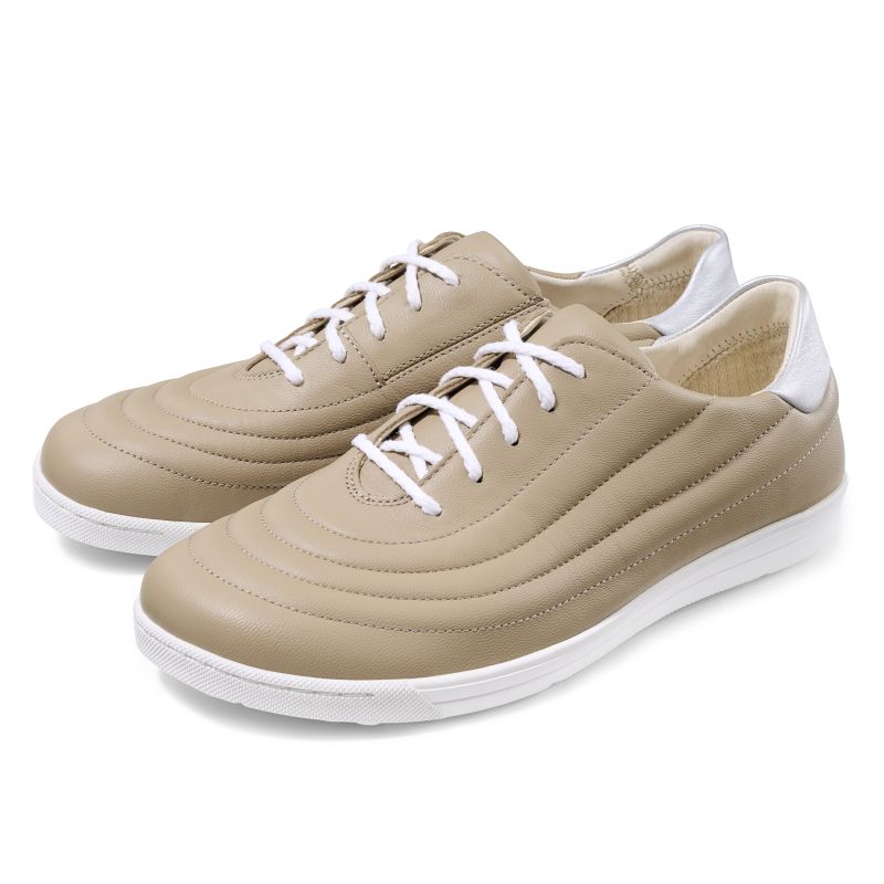 Basket Femme Harper Beige