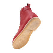 Bottine Femme Shay Rouge