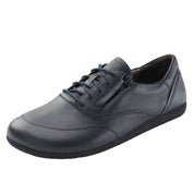 Chaussure à lacets Femme Clea Bleu foncé