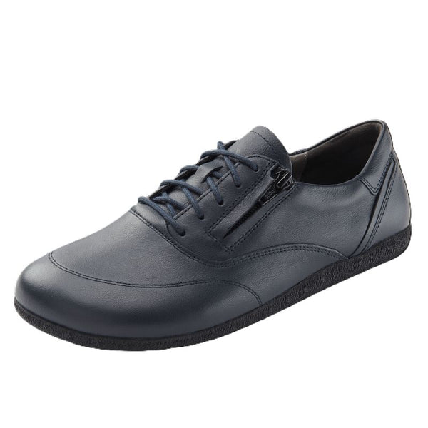 Chaussure à lacets Femme Clea Bleu foncé Chaussure à lacets Femme Clea Bleu foncé