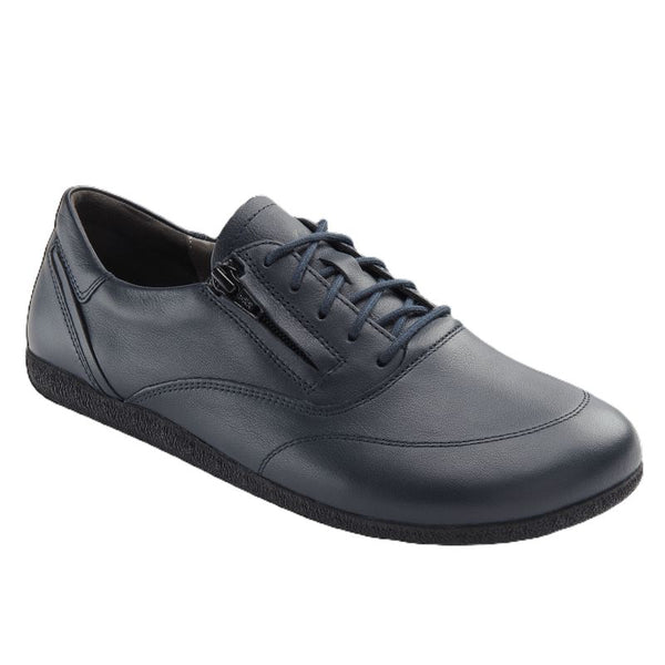 Chaussure à lacets Femme Clea Bleu foncé Chaussure à lacets Femme Clea Bleu foncé