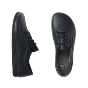 Chaussure à lacets Femme Clea Bleu foncé