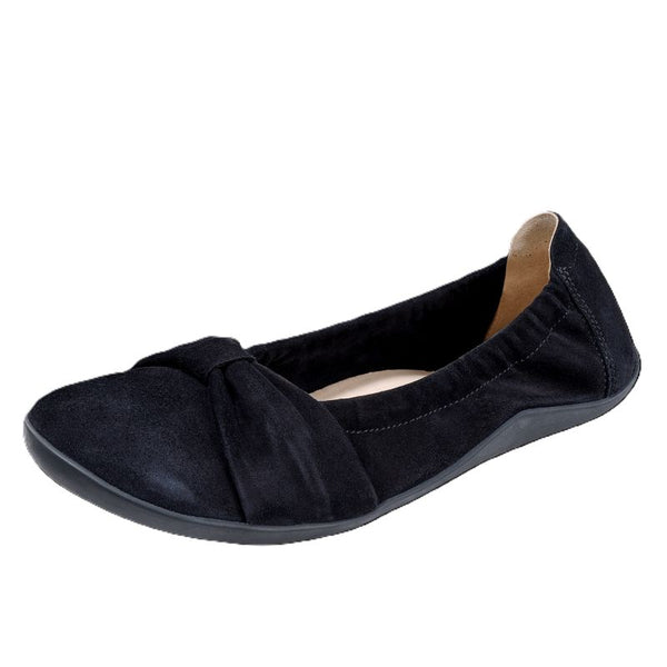 Mocassin Femme Elly Noir Mocassin Femme Elly Noir