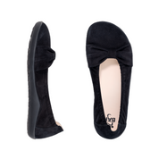 Mocassin Femme Elly Noir