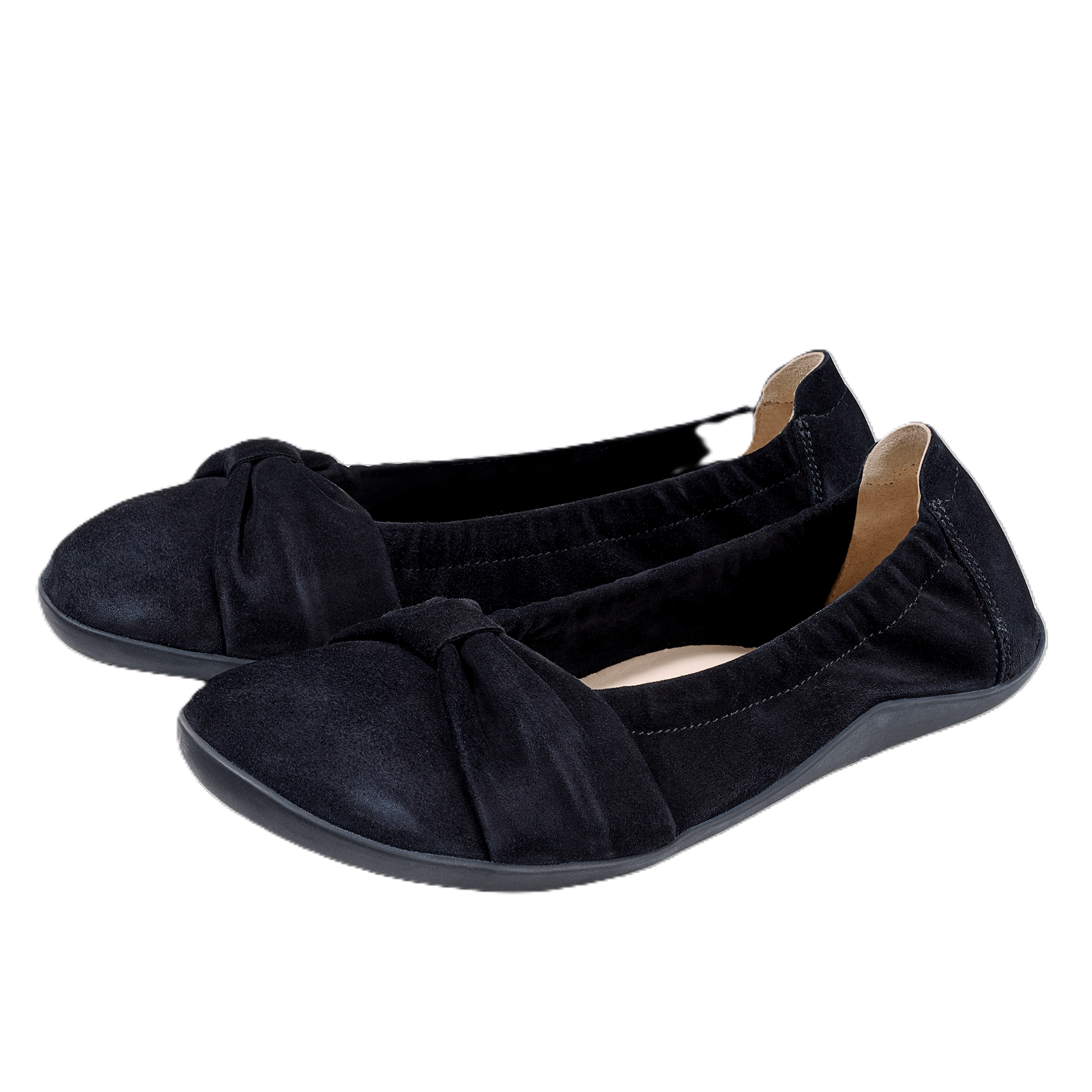 Mocassin Femme Elly Noir