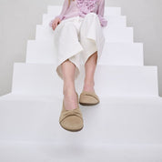 Mocassin Femme Elly Noir