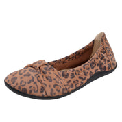 Mocassin Femme Elly Léopard