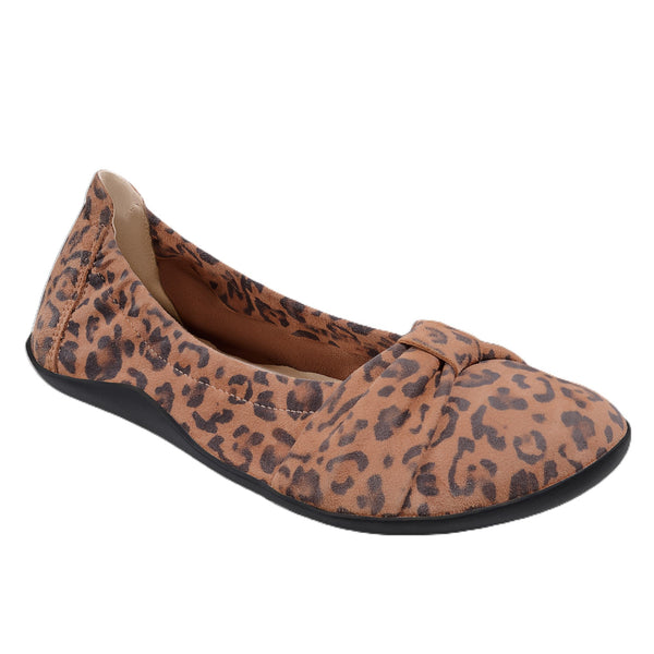 Mocassin Femme Elly Léopard Mocassin Femme Elly Léopard