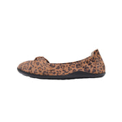 Mocassin Femme Elly Léopard