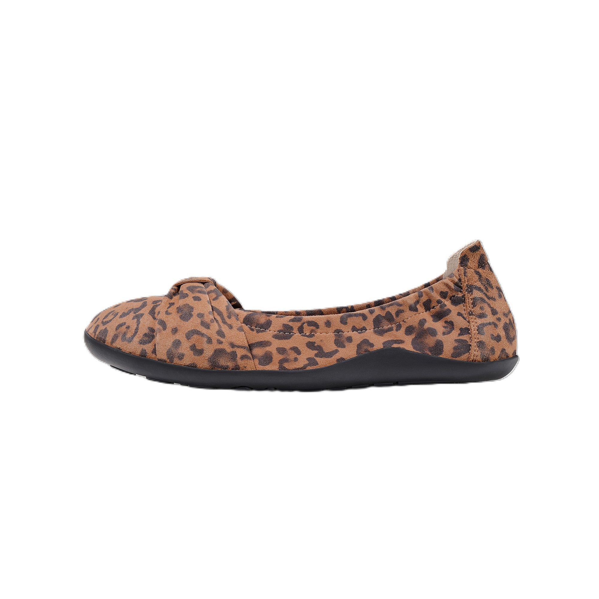 Mocassin Femme Elly Léopard