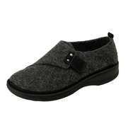 Chausson Homme Bruce Noir