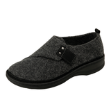 Chausson Homme Bruce Noir