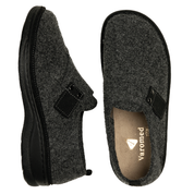 Chausson Homme Bruce Noir