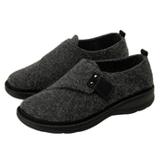 Chausson Homme Bruce Noir