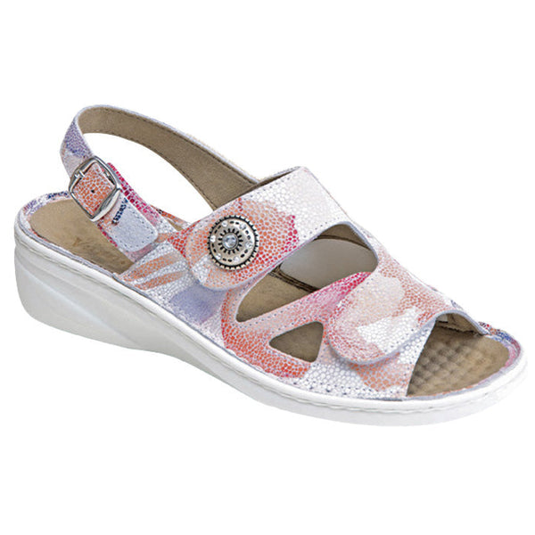 Sandale Femme Isa Multicolore Sandale Femme Isa Multicolore