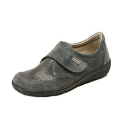 Mocassin Femme Malo Gris