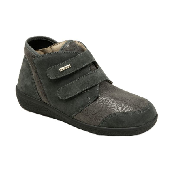 Bottine Femme Lyon Gris Bottine Femme Lyon Gris